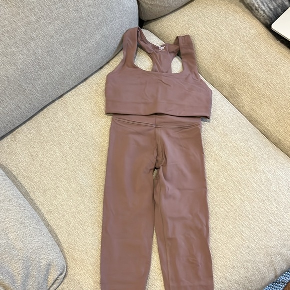 TNAction Mauve set - Picture 1 of 7